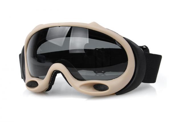 G FMA OK Ski Goggles Black And White Lenses TB958-DE